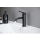 _wysyłka 24H*_ | Bateria umywalkowa BLUE WATER BOSTON BOS-BUN.010BL czarny mat (BLACK MAT) (BW-5901730617313)