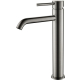 _wysyłka 24H*_ | Bateria umywalkowa wysoka BLUE WATER BOSTON BOS-BUW.050GN gun metal (GRAFIT INOX) (BW-5901730617382)