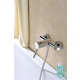 _wysyłka 24H*_ | Bateria prysznicowa BLUE WATER DENVER DEN-BPK.030C chrom (BW-5901730611410)
