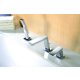 Bateria wannowa 3-otworowa BLUE WATER TORONTO TOR-BWW.088C chrom (BW-5901730612059)