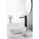 _wysyłka 24H*_ | Bateria umywalkowa wysoka BLUE WATER TORONTO TOR-BUW.050BL czarny mat (BW-5901730615449)