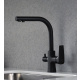 _wysyłka 24H*_ | Bateria BLUE WATER TIVOLI FILTER czarny mat | do wody filtrowanej (BW-5901730615968)