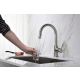 _wysyłka 24H*_ | Bateria BLUE WATER PLAZA stal szczotkowana INOX (BW-5901730616293)
