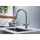 _wysyłka 24H*_ | Bateria BLUE WATER CYRUS FILTER chrom | do wody filtrowanej (BW-5901730616590)