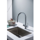 _wysyłka 24H*_ | Bateria BLUE WATER CYRUS FILTER chrom | do wody filtrowanej (BW-5901730616590)