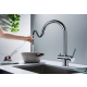 _wysyłka 24H*_ | Bateria BLUE WATER CYRUS FILTER chrom | do wody filtrowanej (BW-5901730616590)