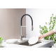_wysyłka 24H*_ | Bateria BLUE WATER CORI stal szczotkowana INOX (BW-5901730617030)