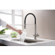 _wysyłka 24H*_ | Bateria BLUE WATER CORI stal szczotkowana INOX (BW-5901730617030)