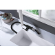 _wysyłka 24H*_ | Bateria BLUE WATER PLAZA PLUS WINDOW czarny mat | podokienna (BW-5901730617634)
