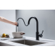 _wysyłka 24H*_ | Bateria BLUE WATER PLAZA PLUS WINDOW czarny mat | podokienna (BW-5901730617634)