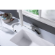 Bateria BLUE WATER PLAZA PLUS WINDOW biały mat | podokienna (BW-5901730617665)