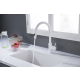 Bateria BLUE WATER PLAZA PLUS WINDOW biały mat | podokienna (BW-5901730617665)