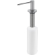_wysyłka 24H*_ | Dozownik BLUE WATER GAMMA w kolorze stal szczotkowana INOX (BW-5901730617894)