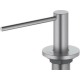 _wysyłka 24H*_ | Dozownik BLUE WATER GAMMA w kolorze stal szczotkowana INOX (BW-5901730617894)
