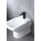 Bateria bidetowa BLUE WATER TORONTO TOR-BB.040BL czarny mat (BW-5901730615456)