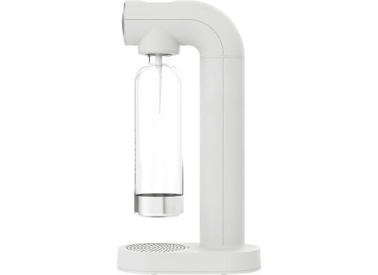 Saturatory do wody gazowanej BRITA SodaOne WHITE | 1 cylinder CO2 i 1 butelka (1049250)