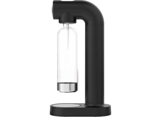 Saturatory do wody gazowanej BRITA SodaOne BLACK | 1 cylinder CO2 i 1 butelka (1049249)