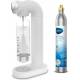 Saturatory do wody gazowanej BRITA SodaOne WHITE | 1 cylinder CO2 i 1 butelka (1049250)