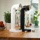 Saturatory do wody gazowanej BRITA SodaOne WHITE | 1 cylinder CO2 i 1 butelka (1049250)