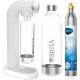 Saturatory do wody gazowanej BRITA SodaOne WHITE | 1 cylinder CO2 i 1 butelka (1049250)