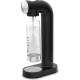 Saturatory do wody gazowanej BRITA SodaOne BLACK | 1 cylinder CO2 i 1 butelka (1049249)