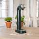Saturatory do wody gazowanej BRITA SodaOne BLACK | 1 cylinder CO2 i 1 butelka (1049249)