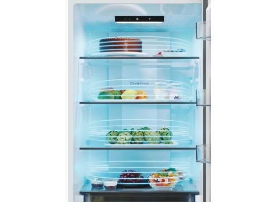 _wysyłka 24H*_ | Lodówka CANDY Fresco CNCQ2T620EB czarny | NoFrost | 205cm