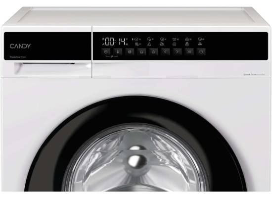 _wysyłka 24H*_ | Pralka CANDY ProWash 100 EY 26SB7-S | 6kg | ProActive Funkcja pary | Slim