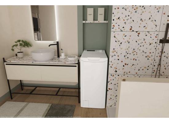 _wysyłka 24H*_ | Pralka CANDY ProWash 300 TCA283D2-S | 8kg