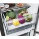_wysyłka 24H*_ | Lodówka CANDY Fresco CNCQ2T620EB czarny | NoFrost | 205cm