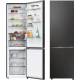 _wysyłka 24H*_ | Lodówka CANDY Fresco CNCQ2T620EB czarny | NoFrost | 205cm