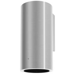 _RABAT_ | Okap przyścienny CIARKO DESIGN TUBUS 38 inox | 670 m3/h (CDP3801I)