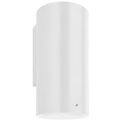 _RABAT_ | _wysyłka 48H*_ | Okap przyścienny CIARKO DESIGN TUBUS 38 white | 670 m3/h (CDP3801B)