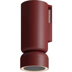 _RABAT_ | _wysyłka 48H*_ | Okap przyścienny CIARKO DESIGN ICON 38 burgundy | 630 m3/h (CDP3804BU)