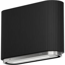 _RABAT_ | Okap przyścienny CIARKO DESIGN MONO 80 black | 730 m3/h (CDP8001B)