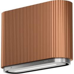 _RABAT_ | Okap przyścienny CIARKO DESIGN MONO 80 rose gold | 730 m3/h (CDP8001C)