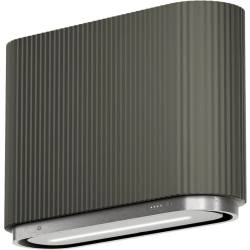 _RABAT_ | Okap przyścienny CIARKO DESIGN MONO 80 green | 730 m3/h (CDP8001GR)