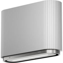 _RABAT_ | Okap przyścienny CIARKO DESIGN MONO 80 white | 730 m3/h (CDP8001W)