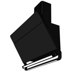 Okap przyścienny CIARKO DESIGN ILLUMIA black (CDP9002C)