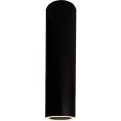 _RABAT_ | Okap wyspowy CIARKO DESIGN TUBUS W LONG 38 black | 670 m3/h (CDW3801CL)