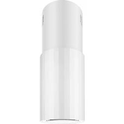 _RABAT_ | Okap wyspowy CIARKO DESIGN ROTO W 38 OUT-W white (bez silnika) (CDW3803OB)