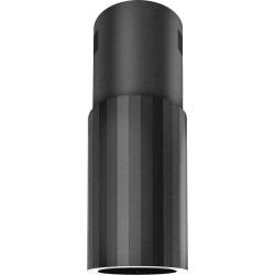 _RABAT_ | Okap wyspowy CIARKO DESIGN ROTO W 38 OUT-W black (bez silnika) (CDW3803OC)