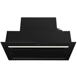 _RABAT_ | _wysyłka 48H*_ | Okap do zabudowy CIARKO DESIGN AURA 55 black | 680 m3/h (CDZ5501C)