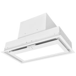 _RABAT_ | Okap do zabudowy CIARKO DESIGN SU MINI 60 white | 680 m3/h (CDZ6001B)
