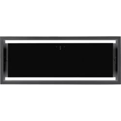 _RABAT_ | Okap do zabudowy CIARKO DESIGN JOKER DUO 74 black | 660 m3/h (CDZ7407C)
