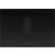 _RABAT_ | Płyta indukcyjna z okapem CIARKO DESIGN WIZARD SLIM 72 black matte | czarny mat | 72cm | 550 m3/h (CDB7201M)