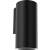 _RABAT_ | _wysyłka 48H*_ | Okap przyścienny CIARKO DESIGN TUBUS 38 black | 670 m3/h (CDP3801C)