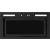 _RABAT_ | _wysyłka 48H*_ | Okap do zabudowy CIARKO DESIGN LUNO 52 black | 615 m3/h (CDZ5201C)