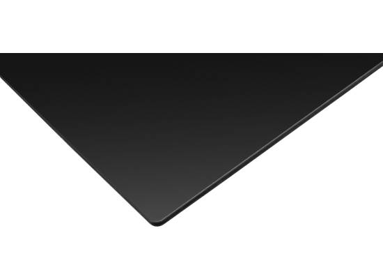 _RABAT_ | _wysyłka 48H*_ | Płyta indukcyjna z okapem CIARKO DESIGN WIZARD SLIM 60 black matte | czarny mat | 60cm | 550 m3/h (CDB6001M)