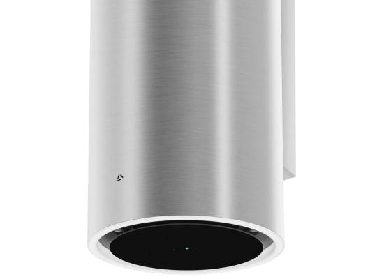 _RABAT_ | _wysyłka 48H*_ | Okap przyścienny CIARKO DESIGN TUBUS 38 black | 670 m3/h (CDP3801C)